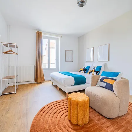 Warm And Cozy In The Heart Of Apartman Issy-les-Moulineaux