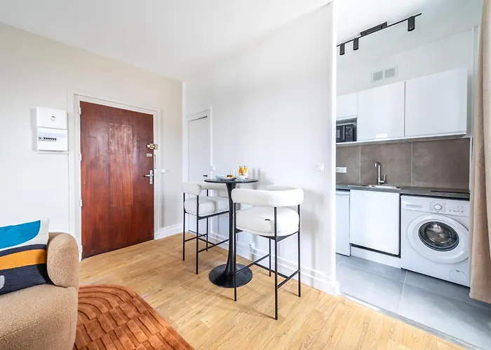 Apartment Warm And Cozy In The Heart Of